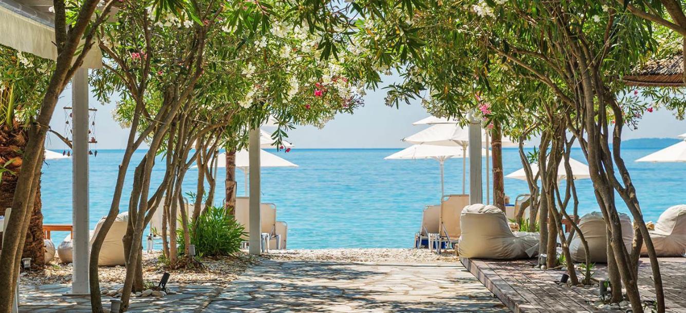 Tagoo Beach House * Barbati