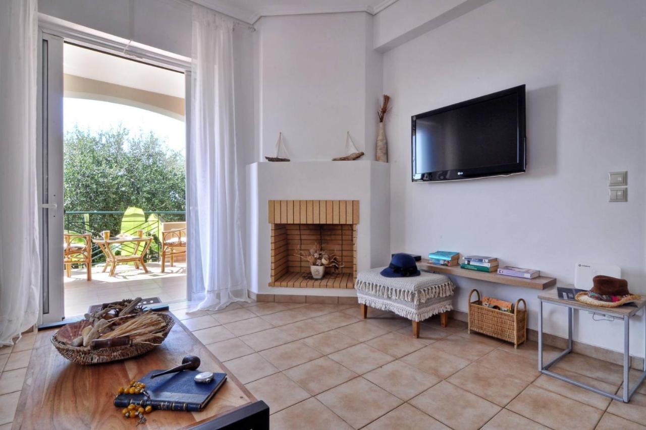 Tagoo Beach House Barbati